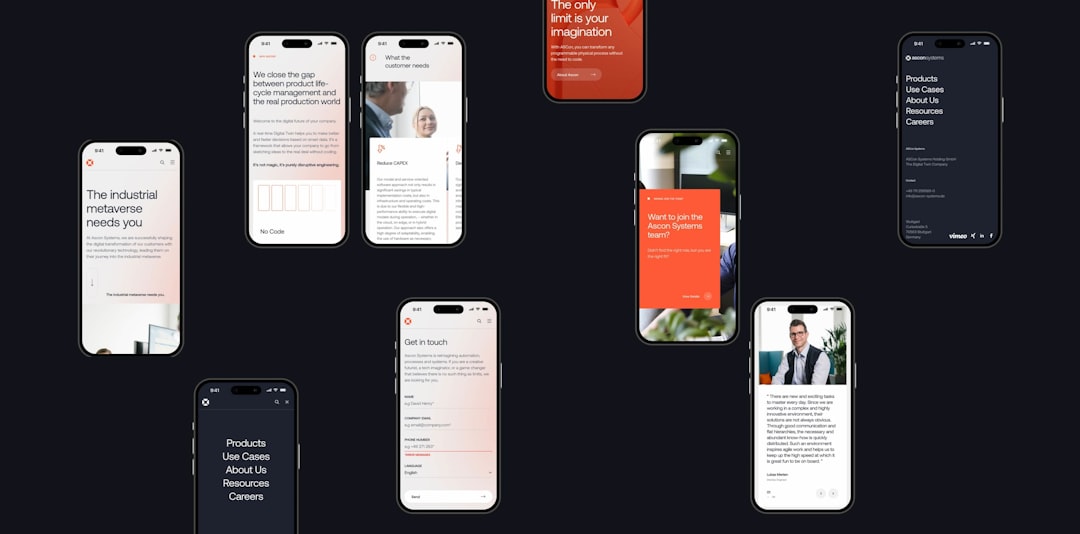 Top Mobile App Design Agencies for High-Converting User Experiences